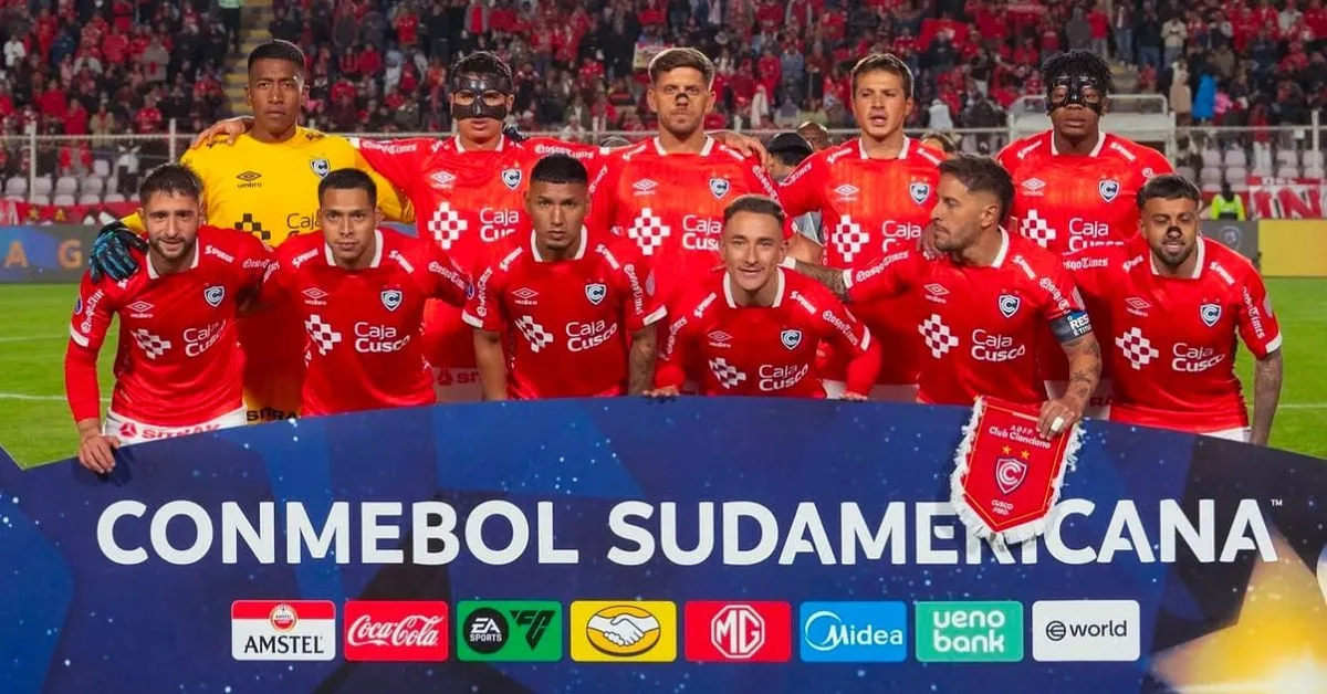 El monto millonario que Cienciano ganaría si elimina a Botafogo y clasifica a cuartos de Copa Sudamericana 2026