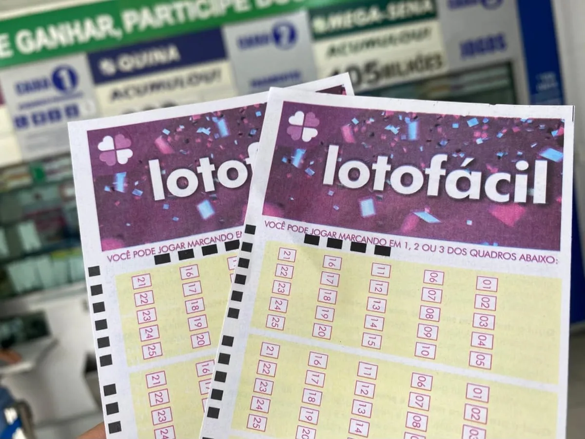 Apostas do ES faturam prêmios na Lotofácil; veja valor