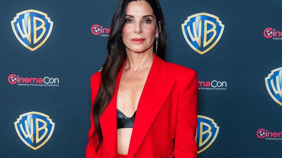 Sandra Bullock reveals how her children handled late partner Bryan Randall's ALS battle