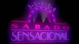 Los tres nombres que figuran como animadores de "Súper Sábado Sensacional"