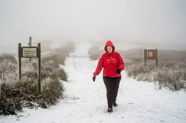 Met Office issues new polar vortex forecast as UK temperatures set to plunge this week