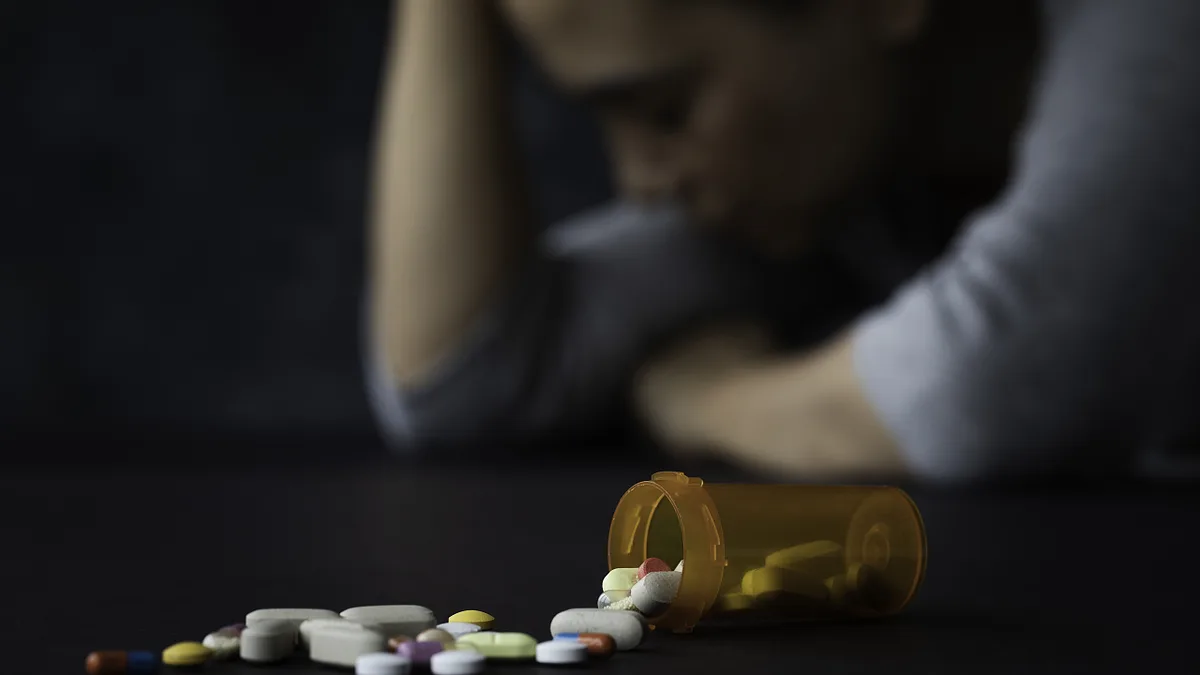 Therapieresistente Depression: Warum Antidepressiva oft nicht helfen