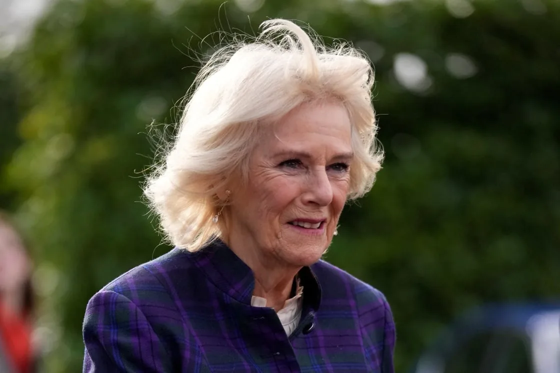 It was difficult to keep King Charles’ cancer diagnosis private, says Queen Camilla
