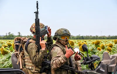 Ход СВО. Сводка Минобороны РФ за 17 августа