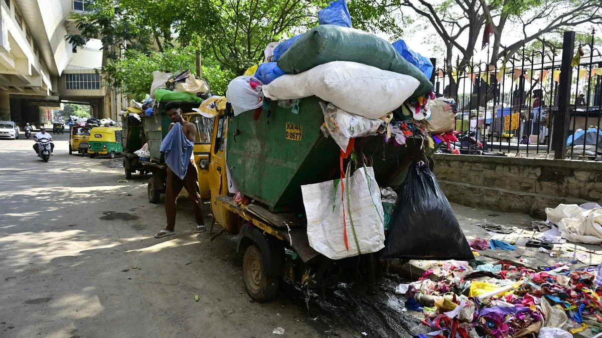 Bengaluru: North City Corporation to hold phone-in programme for garbage-related complaints