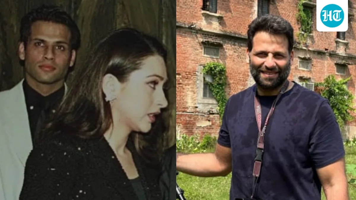 OG Mr India and former tennis player debuted with Karisma Kapoor, later left Bollywood; where's Bikram Saluja now?