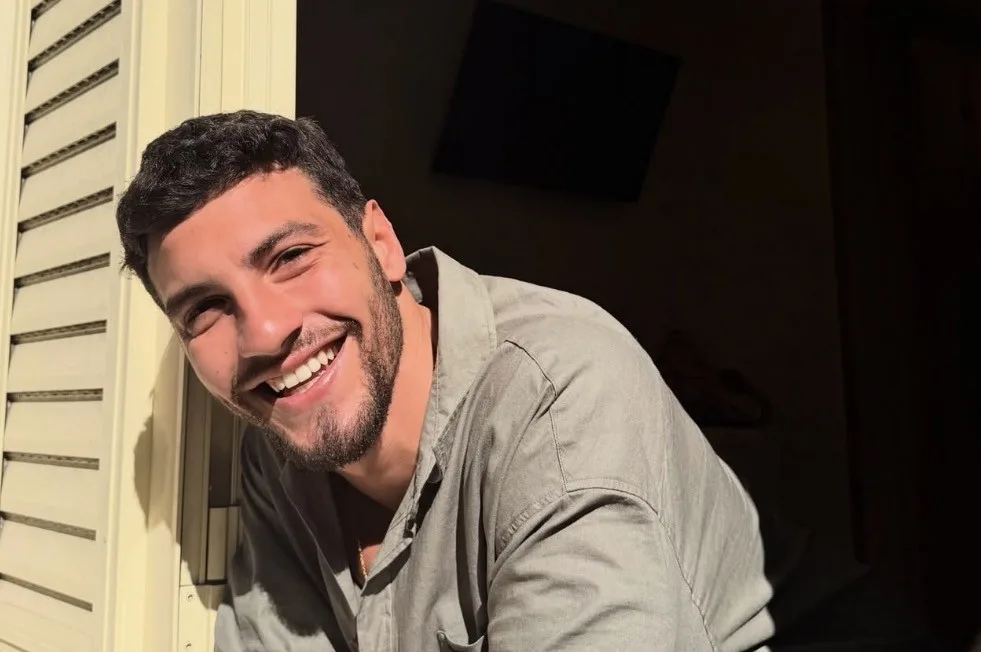 Henrique Barreira em dose dupla: do sucesso na Netflix para ‘Quem Ama Cuida’