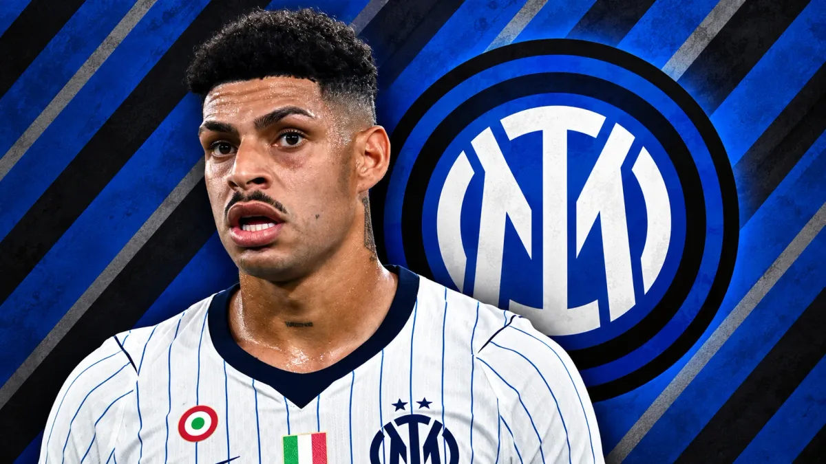 ‘Ainda pode crescer’: Luis Henrique recebe apoio de ex-Seleção em momento difícil na Inter