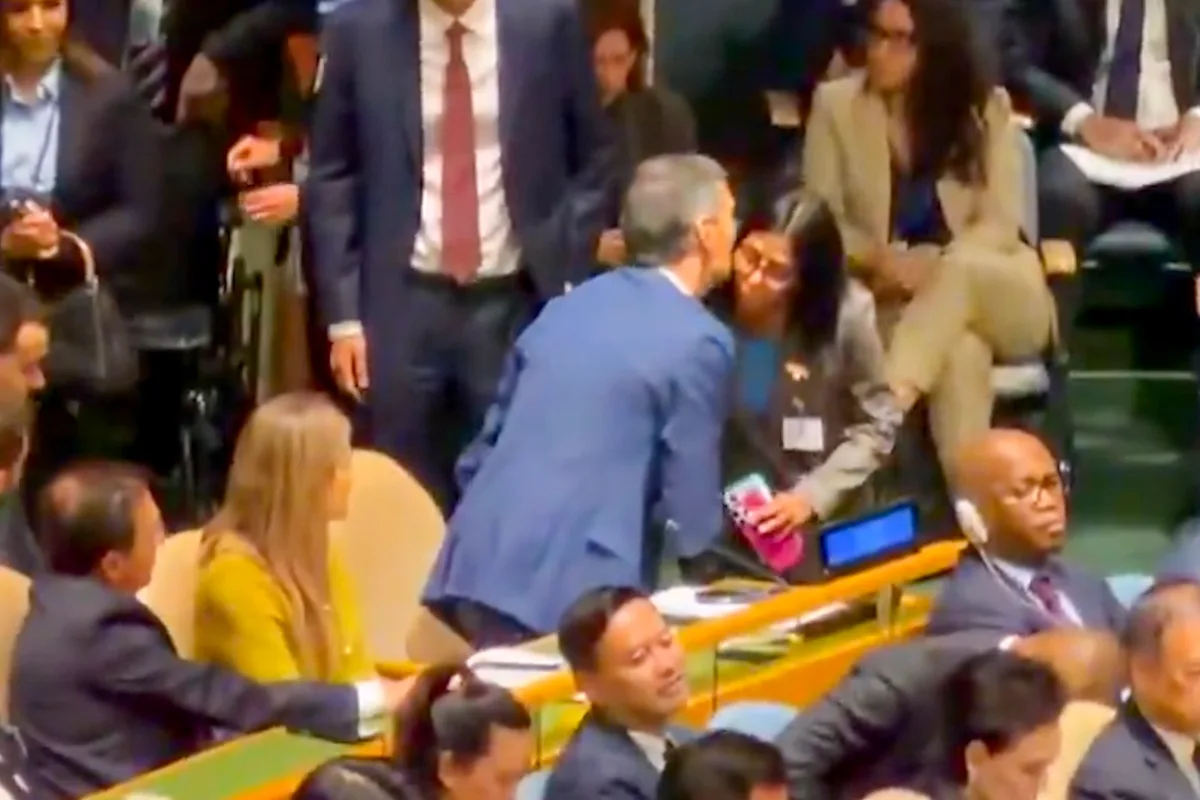 Delcy Rodríguez pide una reunión a Sánchez para hablar de Venezuela