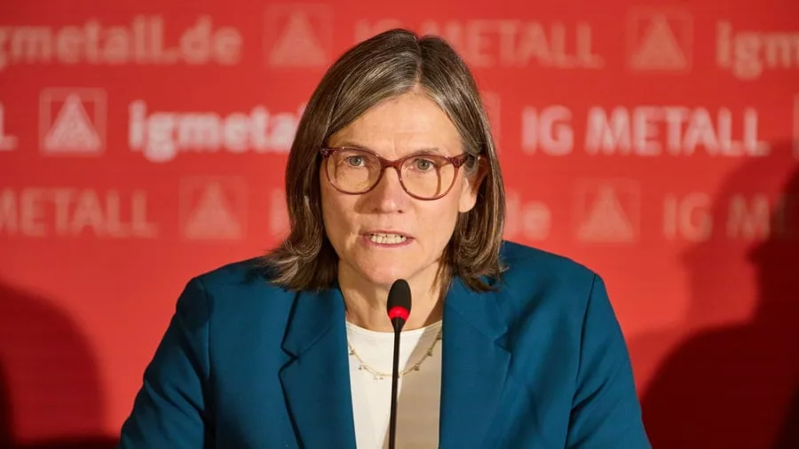 Christiane Brenner: IG Metall zu flexiblem Tarifabschluss bereit