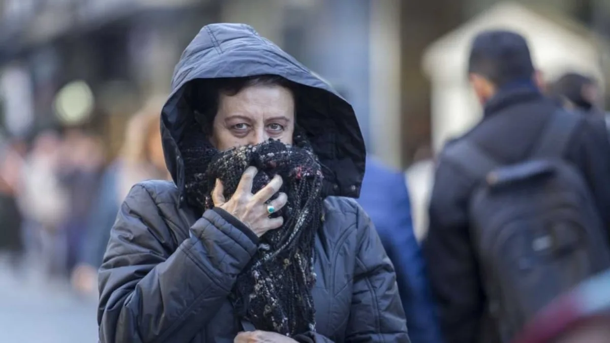 Vuelve el frío a Buenos Aires: qué día se esperan 7 grados de mínima y cómo estará el tiempo durante el fin de semana