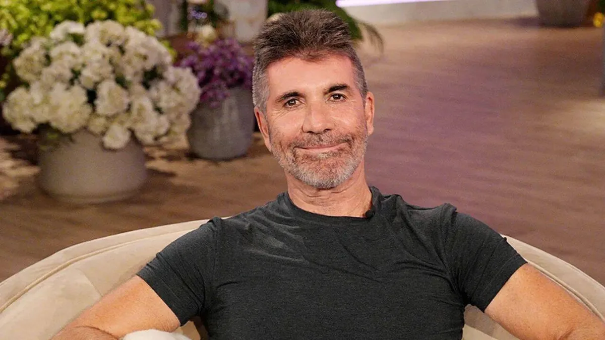 Motivational quote of the day by Simon Cowell