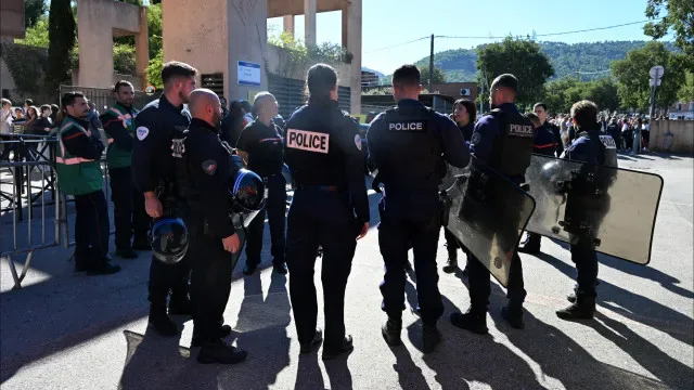 "Ato criminoso". O que se sabe sobre tiroteio em escola em França?