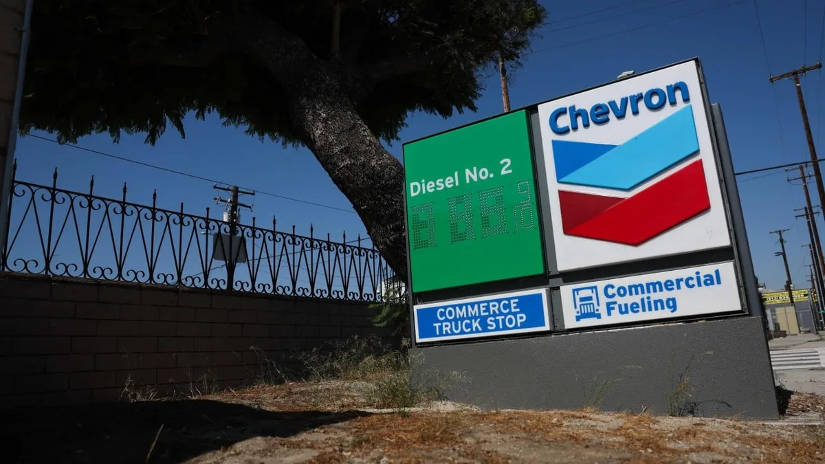 US Chevron to expand Venezuela oil operations with US$7 billion plan