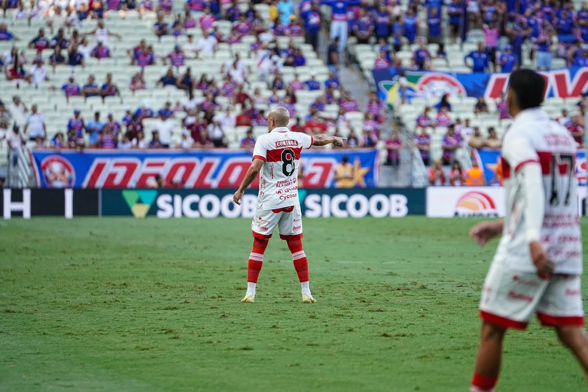 Destaque do CRB, Crystopher fez mais gols no returno do que o artilheiro Mikael