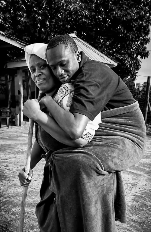 Empowering young artists: A photographic celebration of Women's Month