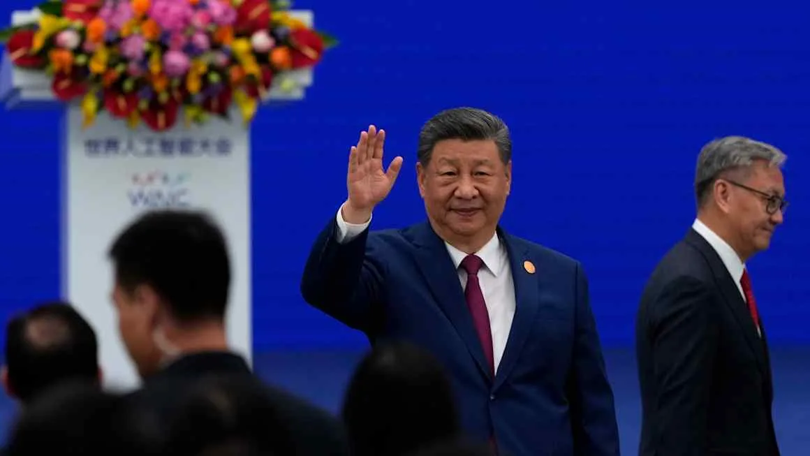 The next China shock will come from open-source AI