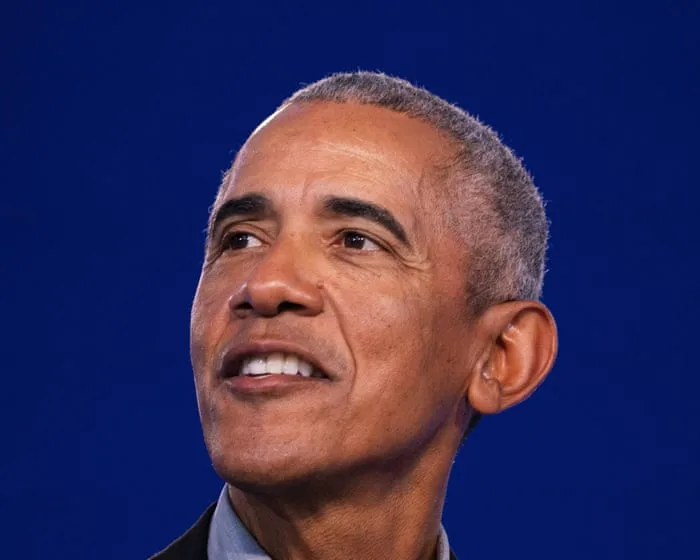 Barack Obama pays tribute to Manchester cotton workers and cites them as an inspiration