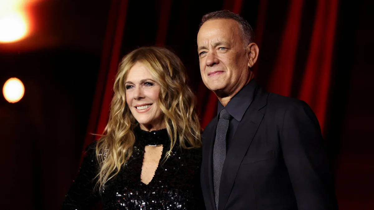 Rita Wilson reveló el secreto de su matrimonio con Tom Hanks: “No se trata solo de un compromiso”