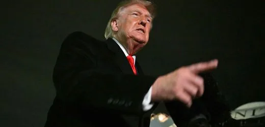 Donald Trump: Richterin stoppt aus Steuern finanzierte Wahlwerbung