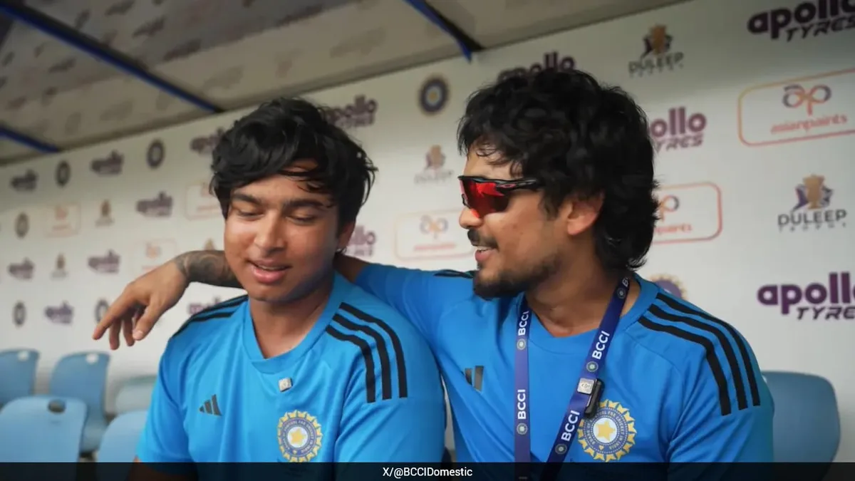 Vaibhav Sooryavanshi's Stunning Reply As Ishan Kishan Trolls Him: "You Took Credit For DRS"