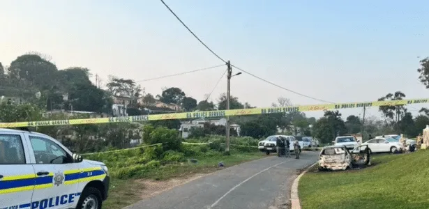 Ataque a tiros em festa na África do Sul deixa 11 mortos e 3 feridos