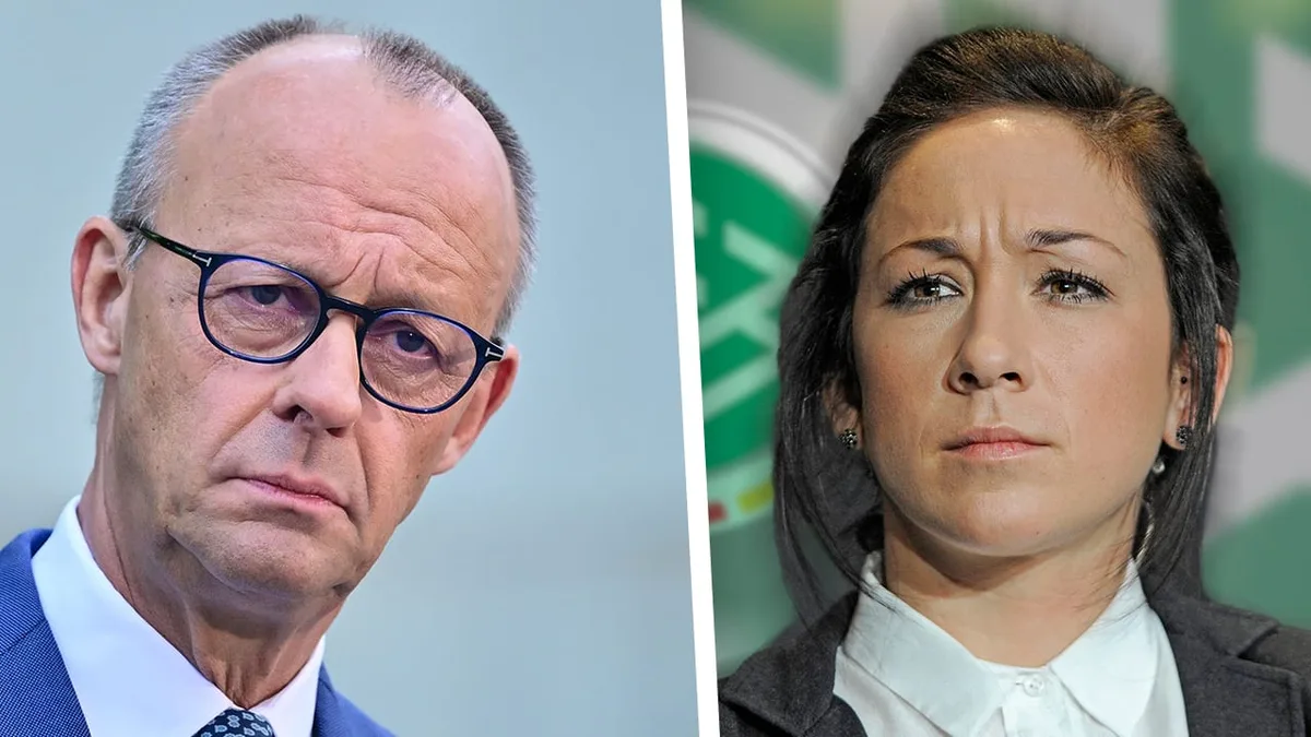 BILD exklusiv - Merz-Favoritin sagt für Spitzenposition ab
