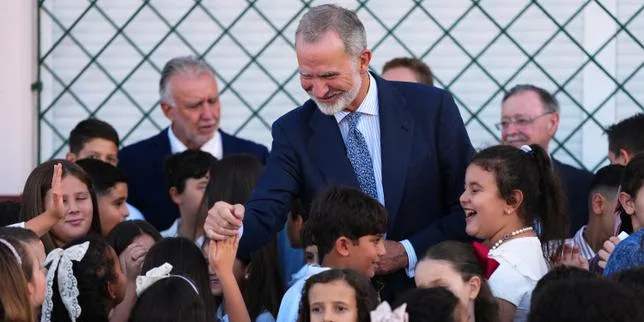 Le Maroc désapprouve en silence la visite du roi d’Espagne, Felipe VI, à Ceuta et à Melilla