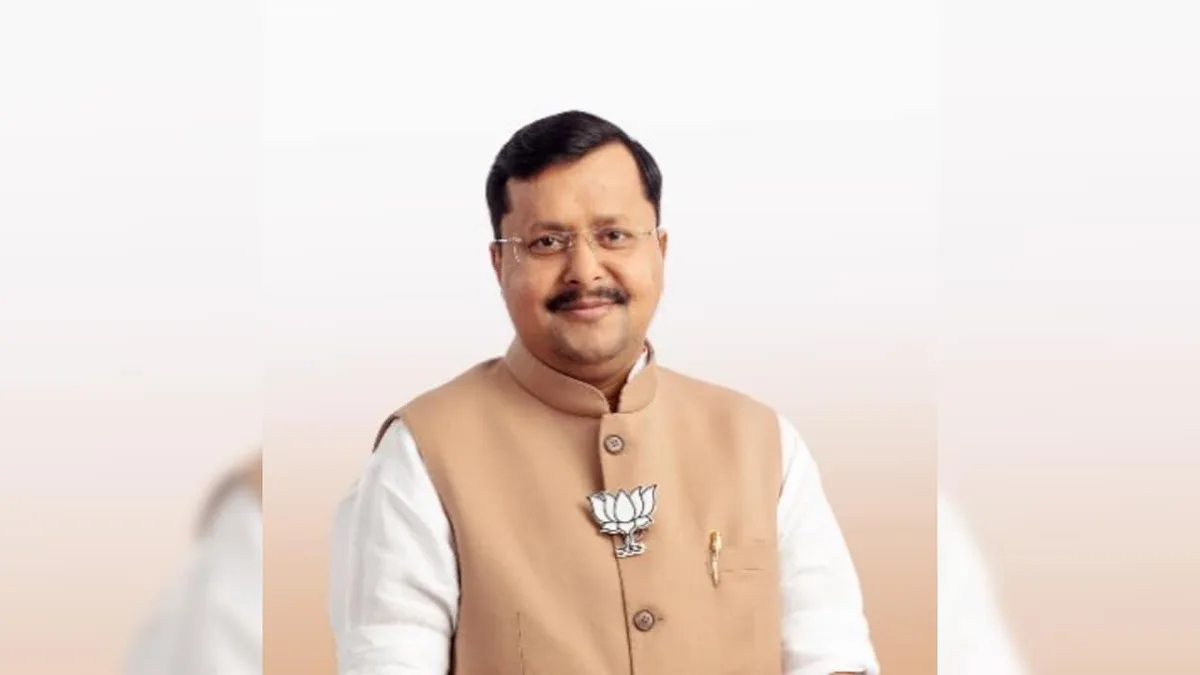 Team Nitin Nabin: Vasundhara Raje, Ram Madhav, Smriti Irani Among Key Faces