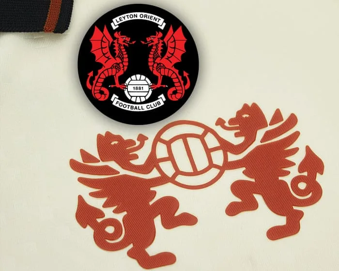 Cribbed crest? Leyton Orient call out Wrexham for using familiar new badge