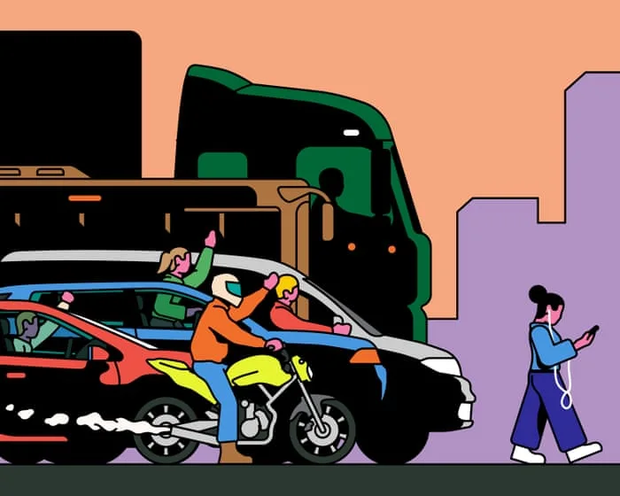 Italy may ban staring at your phone while crossing the street. Why stop there? | Dave Schilling