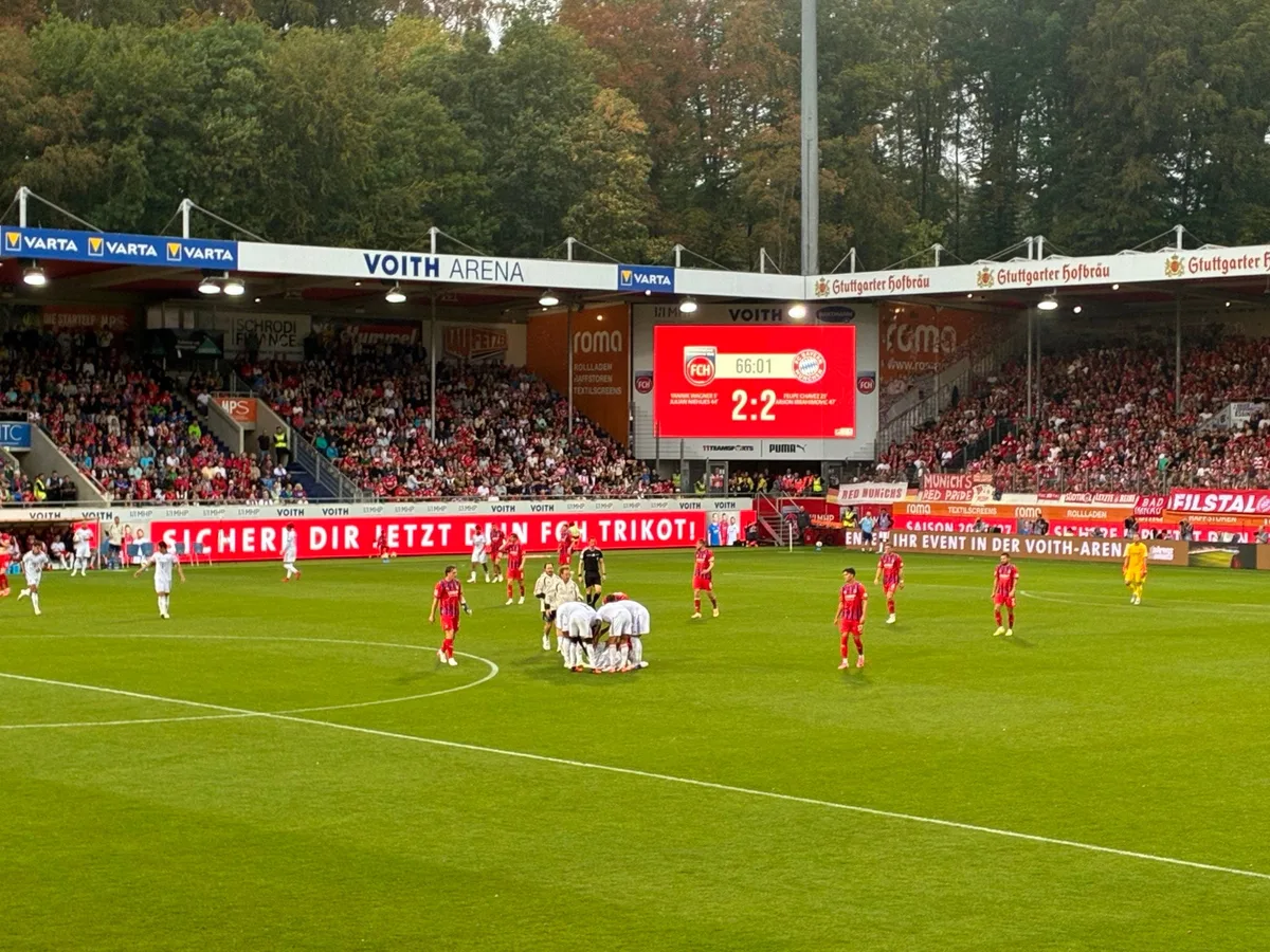 Máxima preocupación en el fútbol: Jamal Musiala se desmayó otra vez en un partido del Bayern Múnich