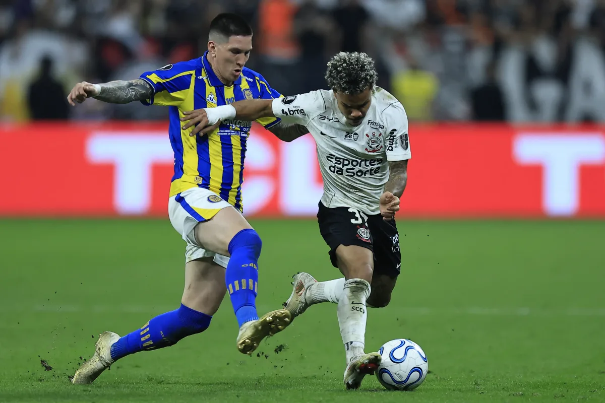 Destaque do Corinthians na Libertadores, Kaio César valoriza entrega em classificação