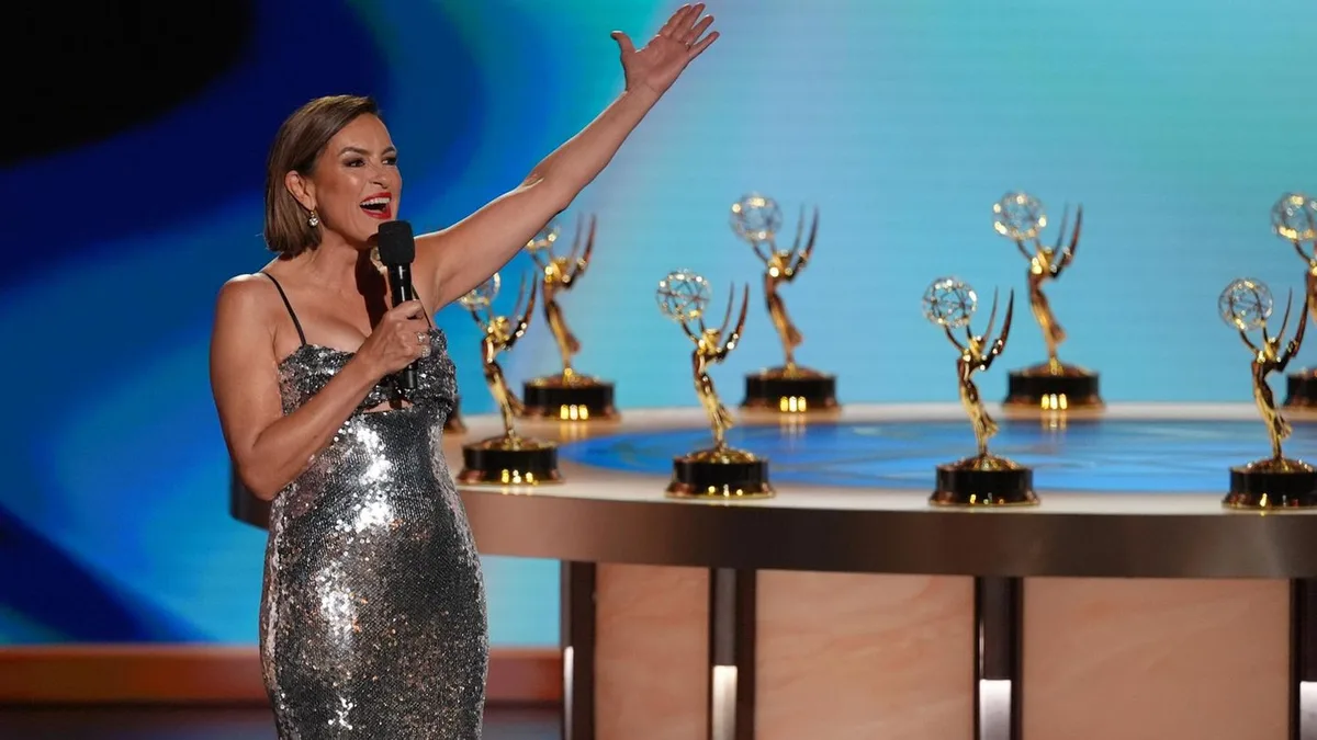 Emmys: „Widow's Bay“ und „The Pitt“ räumen bei den Emmys ab