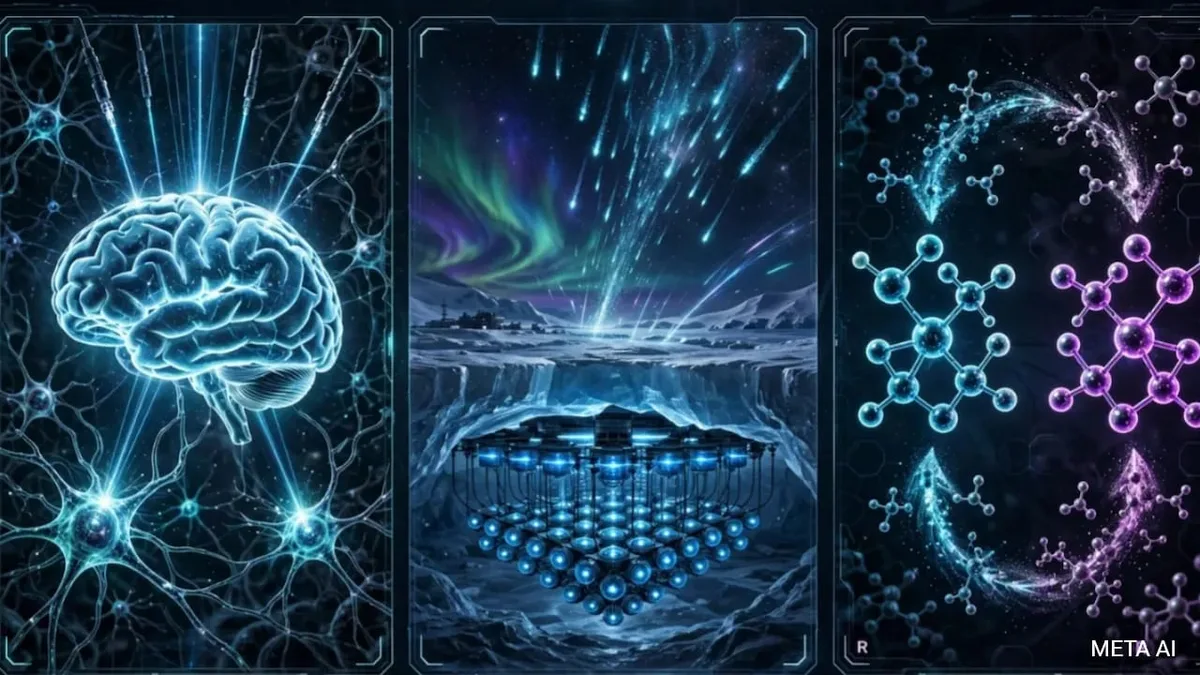 Nobel Prize 2026: Three Science Discoveries That Sound Straight Out Of Sci-Fi