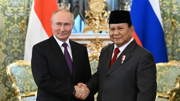 Russia and Indonesia Build Bigger Economic Bridge Bypassing Western Orbit