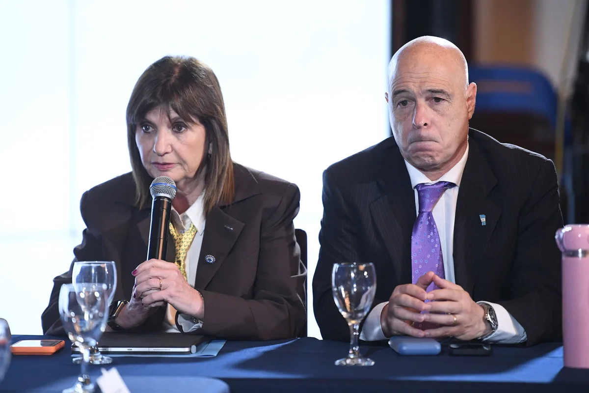 Nueva tensión entre Bullrich y Karina Milei: qué puede pasar con el pliego de la fiscal del caso Chocobar
