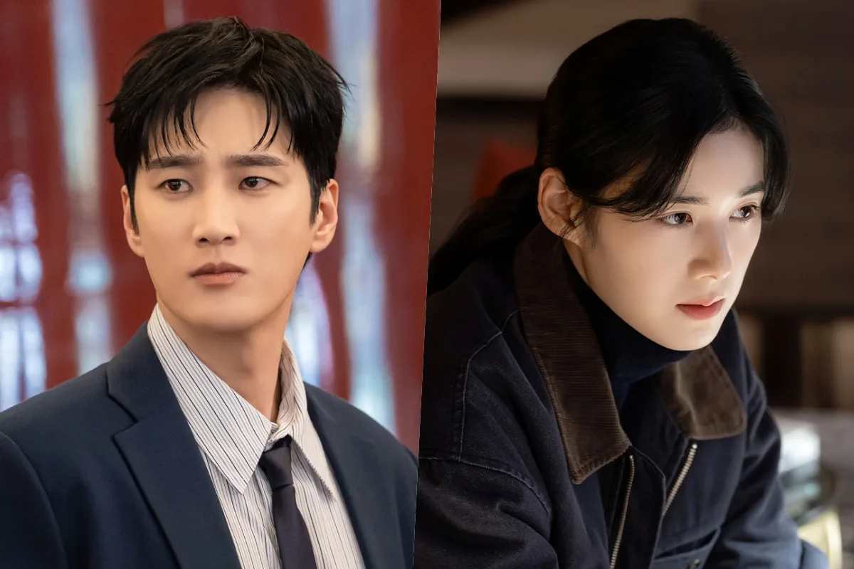 Ahn Bo Hyun And Jung Eun Chae Investigate A Scandalous Murder At A Five-Star Hotel In “Flex X Cop 2”