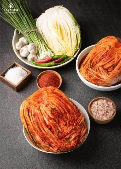 호텔김치 1㎏ 당 1만원 비싼데… 생산지는 파주·청주·홍천 중소기업 공장