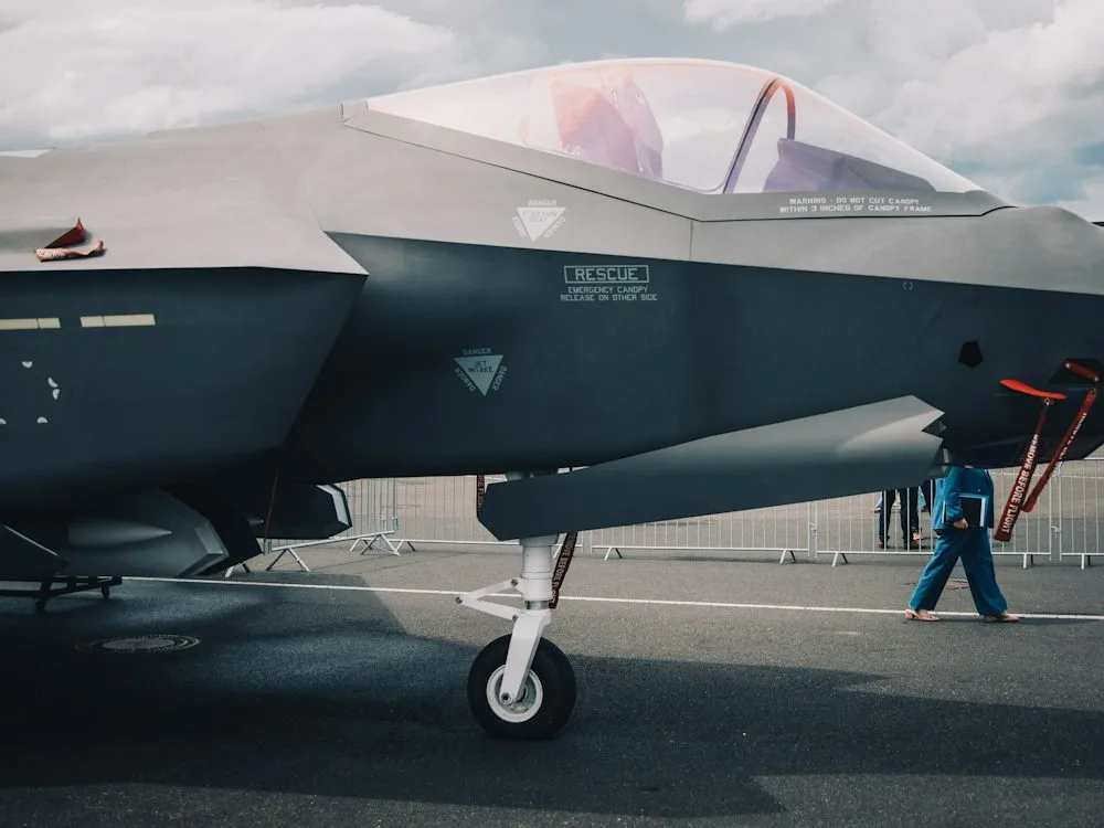 Bundeswehr: Ein neuer Tarnkappenjet, der ein Problem sichtbar macht