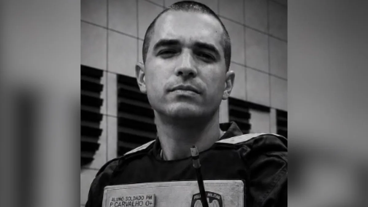 Soldado da PM morto em ação policial é velado em Cachoeiro
