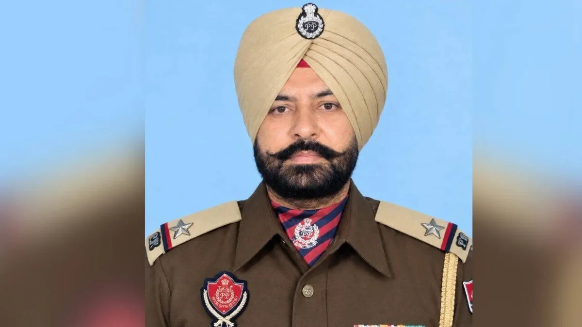 ASI Harjit Singh murdered: Key suspect shot dead in police encounter in Amritsar