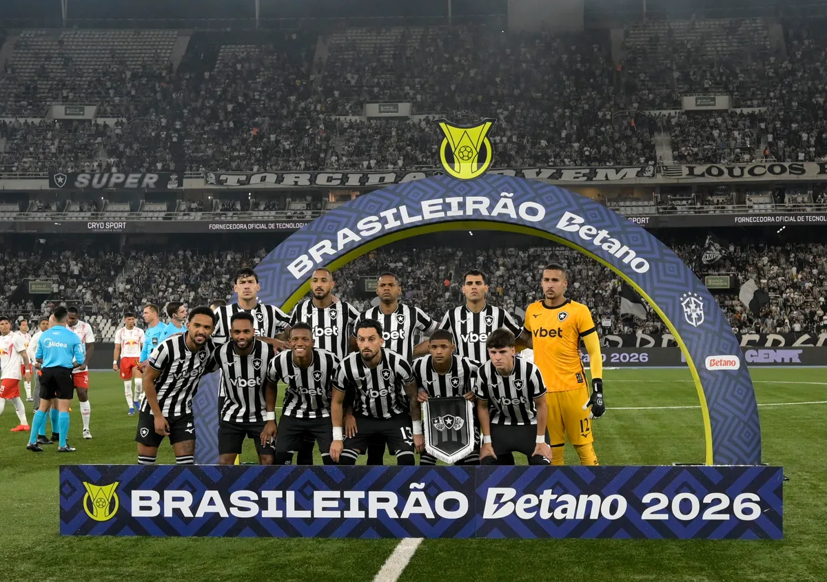 Atuações do Botafogo: Vitinho é o melhor em empate; dê suas notas