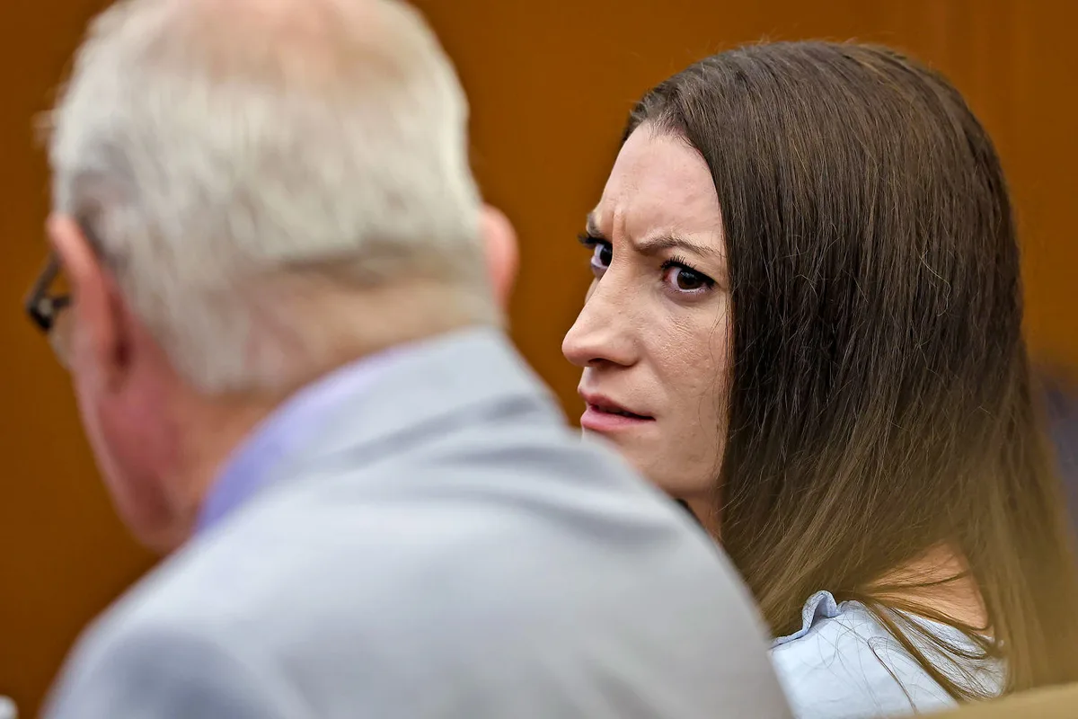 Lindsay Clancy jury tells judge they’re still deadlocked on 5th day of deliberations