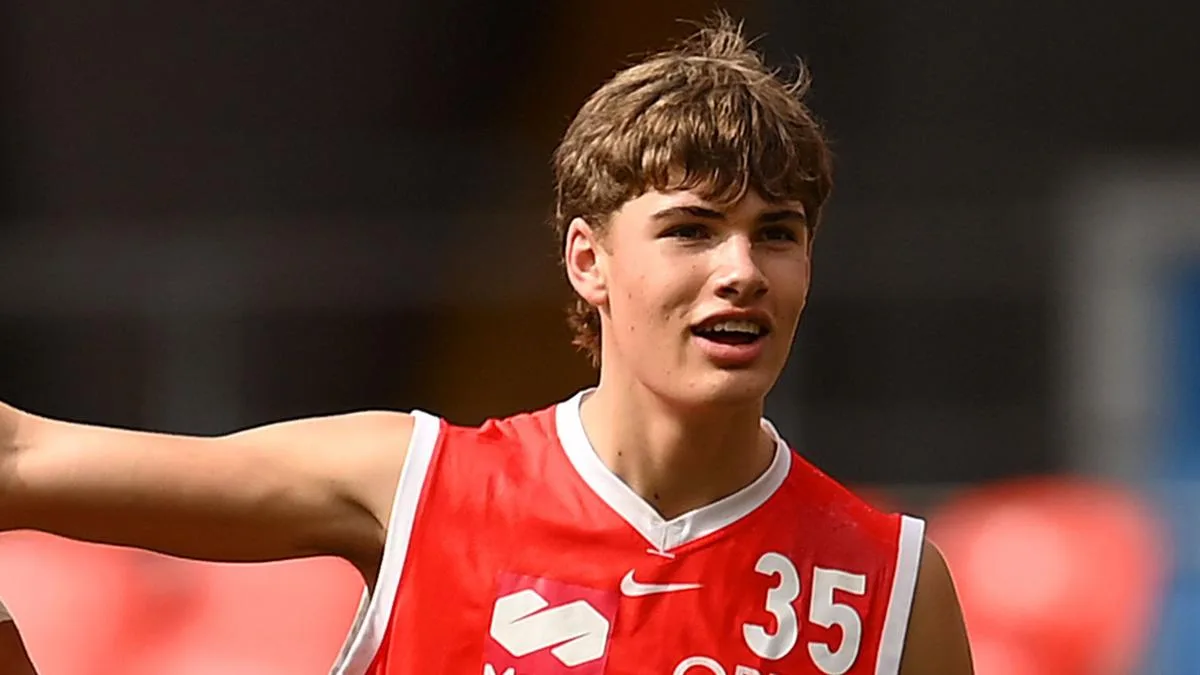 Sydney academy gun Aidan McCartney turns back on Swans to nominate North Melbourne
