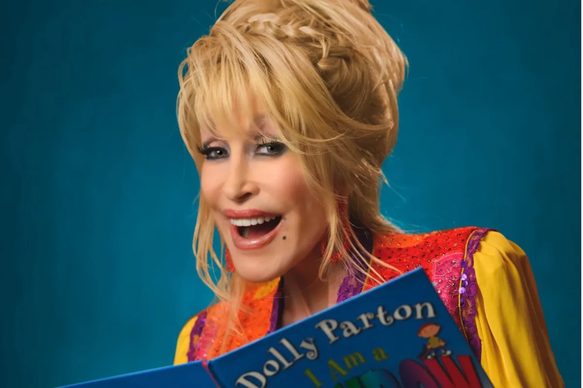 Antes de morir, Dolly Parton regaló más de 300 millones de libros a niños de todo el mundo y transformó la alfabetización infantil