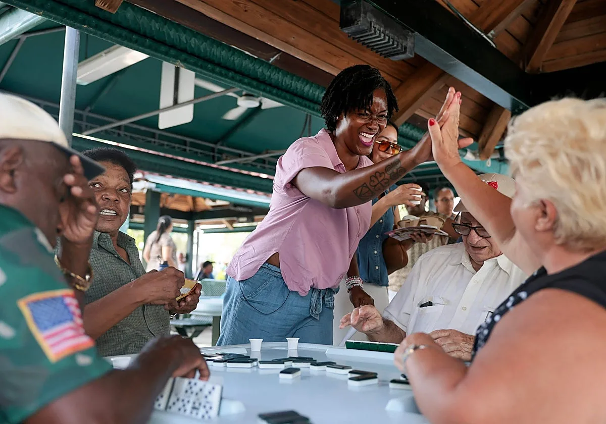 ¿Socialismo o moderación? Florida se convierte en el laboratorio de los demócratas para 2028