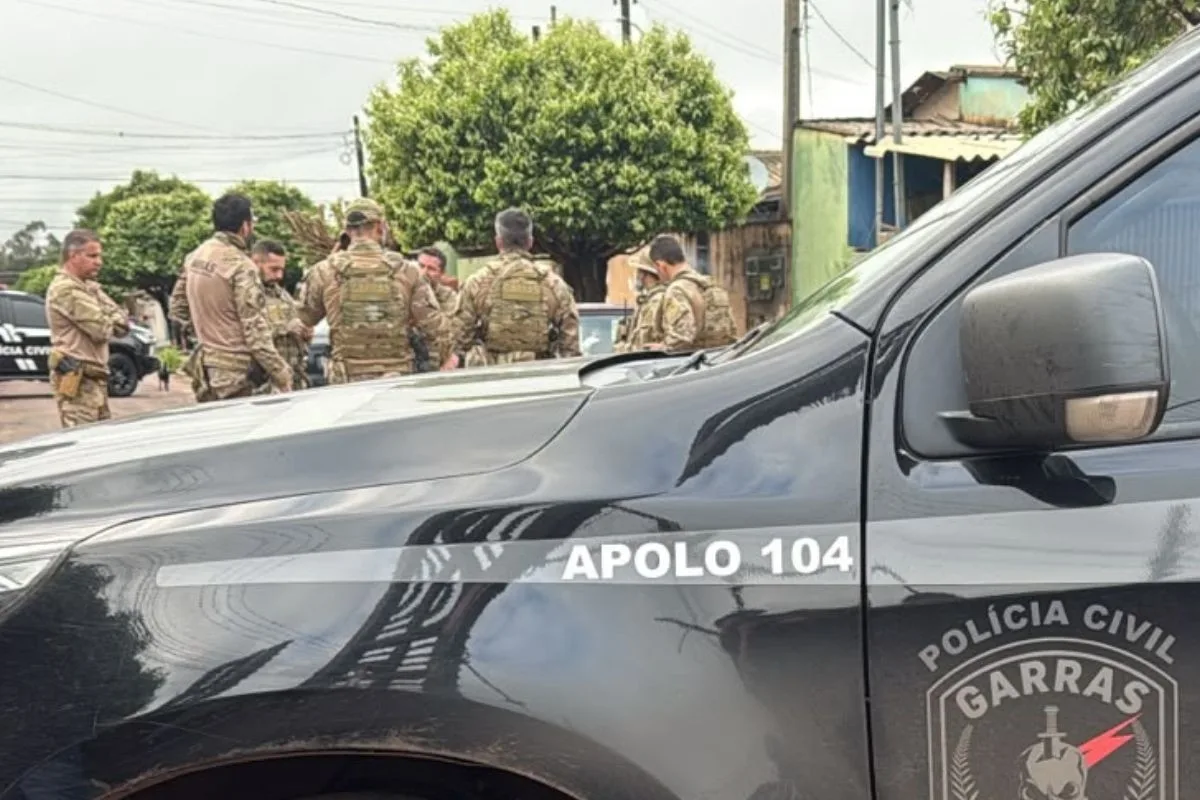 Facção suspeita de envolvimento em série de assassinatos é alvo de operação em MS