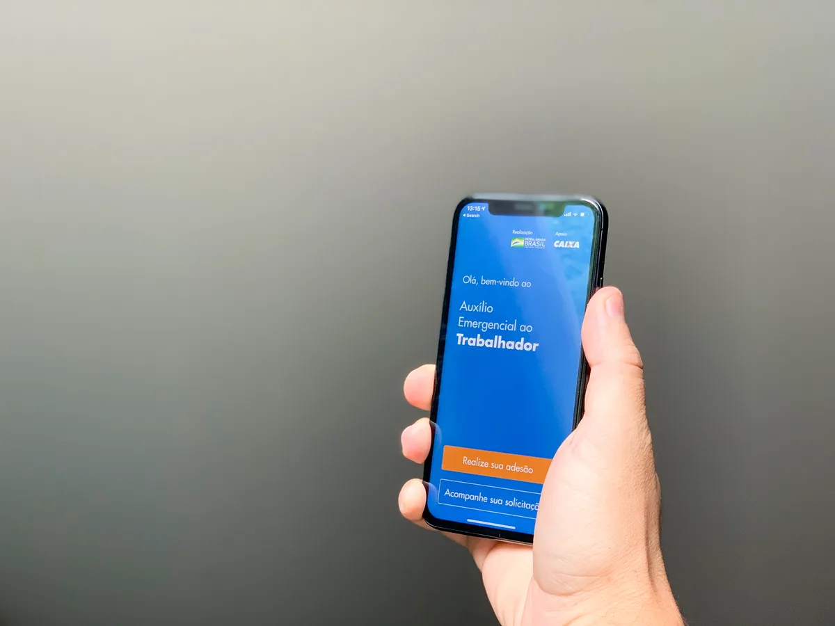 A instabilidade no aplicativo Caixa Tem pelo 2° dia seguido