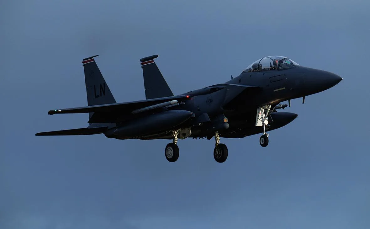Boeing получила контракт на $131 млрд по программе истребителей F-15